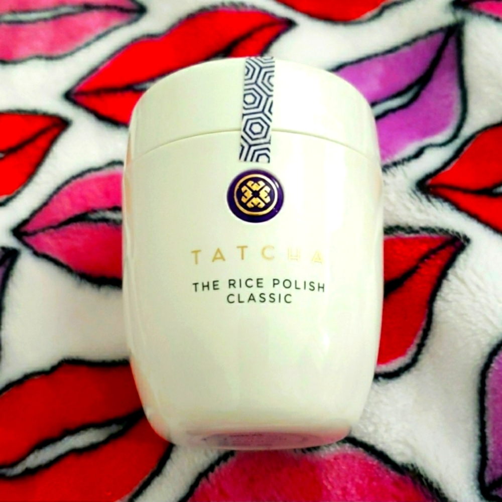 Tatcha Rice Polish